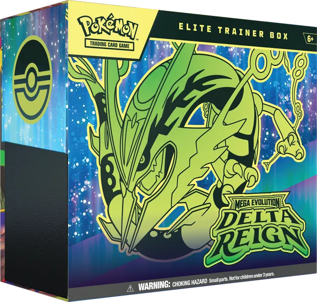 Elite Trainer Box