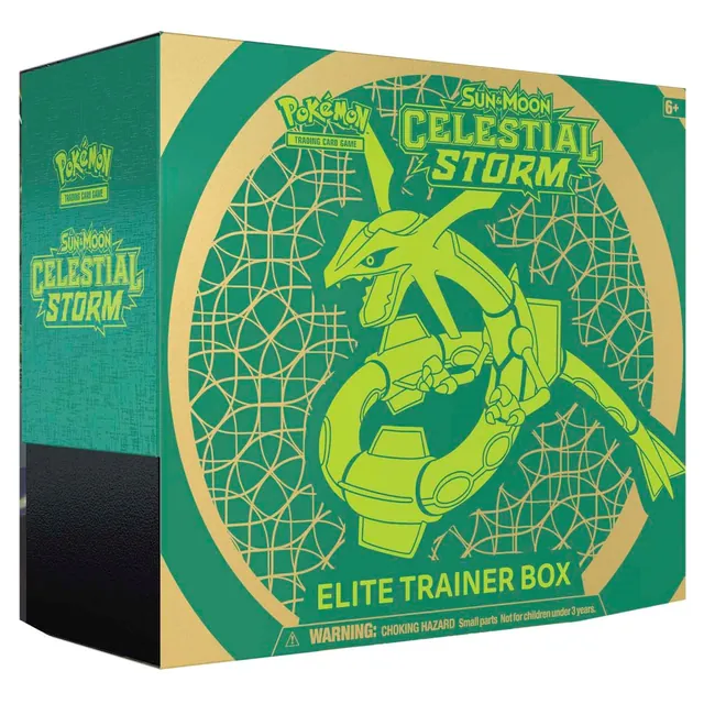 Elite Trainer Box