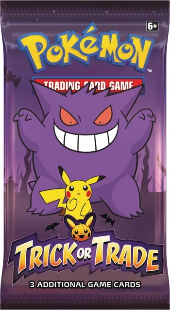 Booster Pack