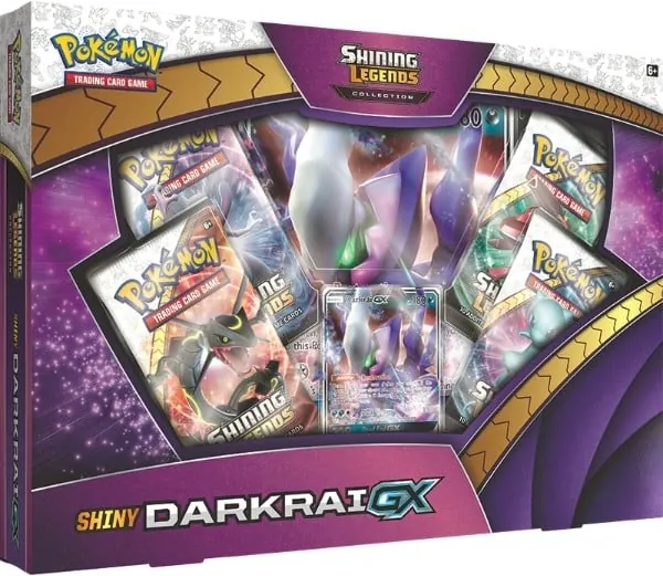Collection—Shiny Darkrai-GX
