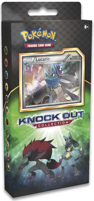Knock Out Collection (Metal/Darkness)