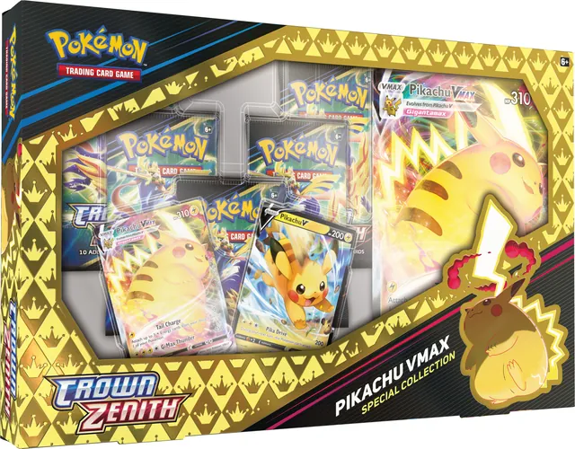 Special Collection—Pikachu VMAX