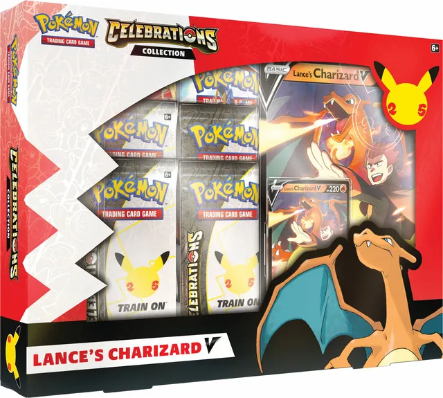 Collection—Lance's Charizard V