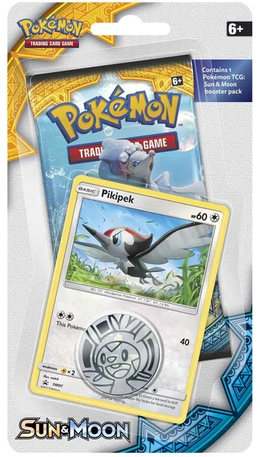 Single Pack Blister (Pikipek)