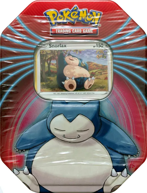 Mighty Mysterious Tins