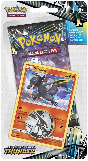 Single Pack Blister (Salandit)