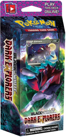 Shadows Theme Deck