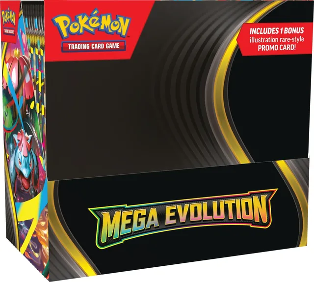 Enhanced Booster Display Box
