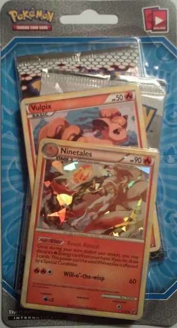 Ninetales Blister Pack