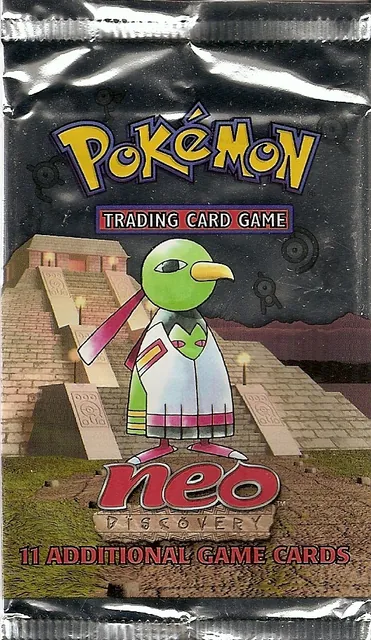 Booster Pack
