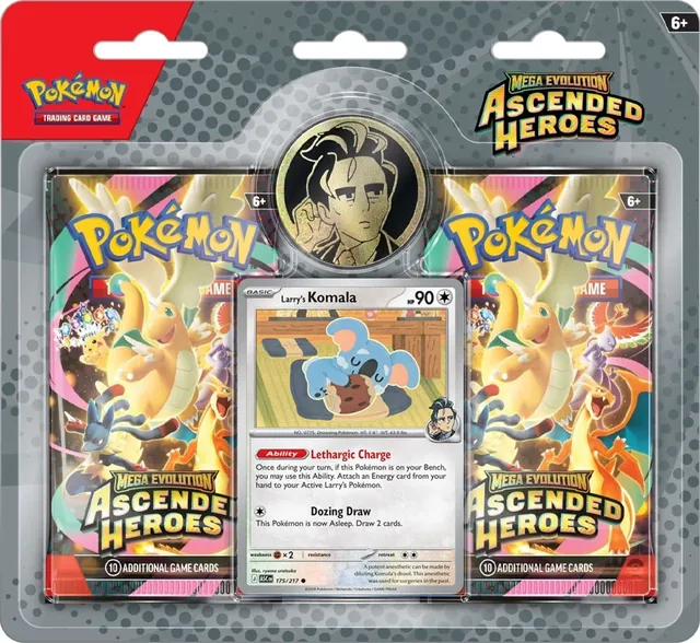 Collection (Larry's Komala)