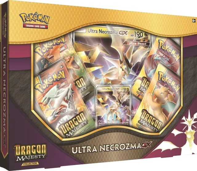 Collection—Ultra Necrozma-GX