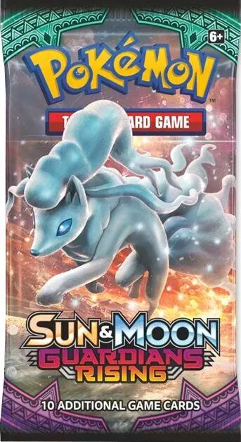 Booster Pack