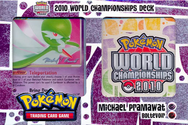 Boltevoir 2010 World Championships Deck