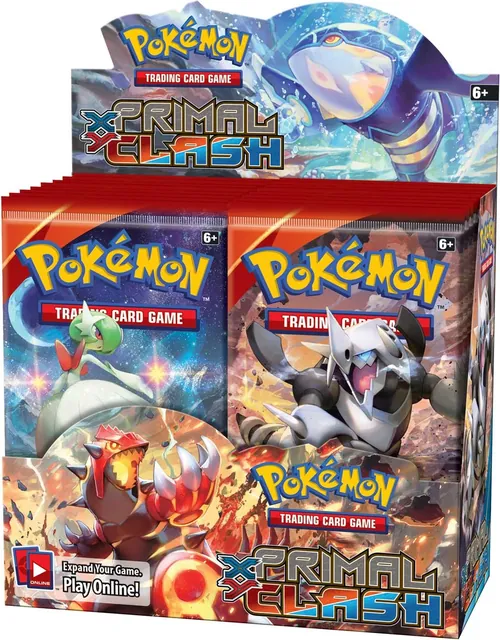 Booster Display Box
