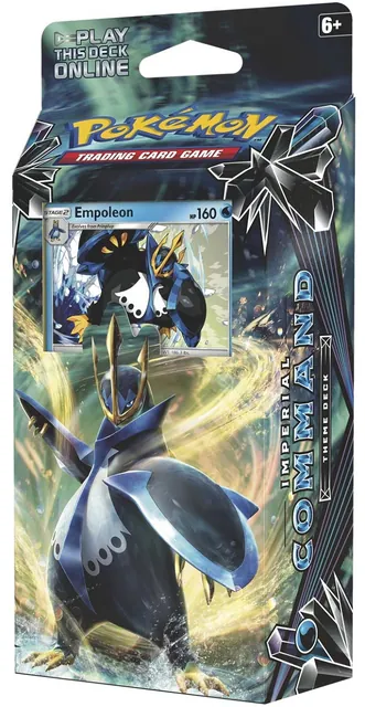 Imperial Command Theme Deck