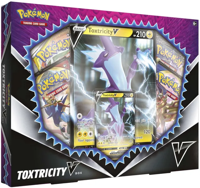 Toxtricity V Box