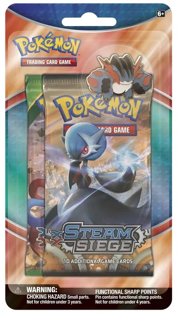 Mega Swampert Two Pack Pin Blister