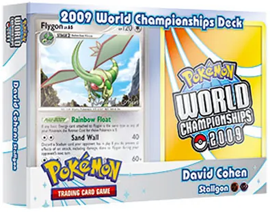 2009 World Championships Deck: Stallgon