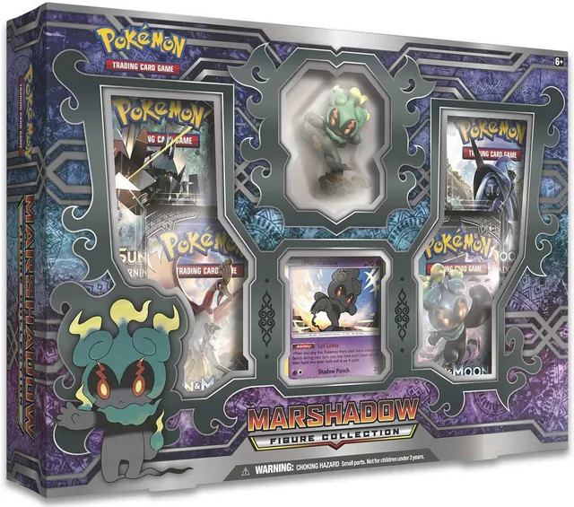 Marshadow Figure Collection