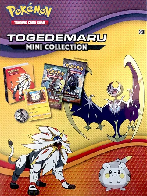 Togedemaru Mini Collection