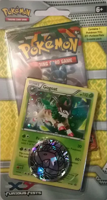 Checklane Single Pack Blister (Gogoat)