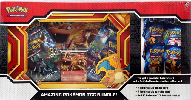 Charizard-GX Bundle Box