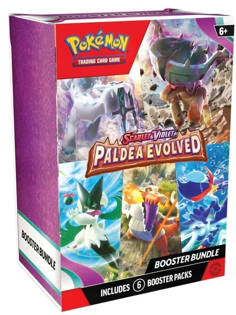 Booster Bundle