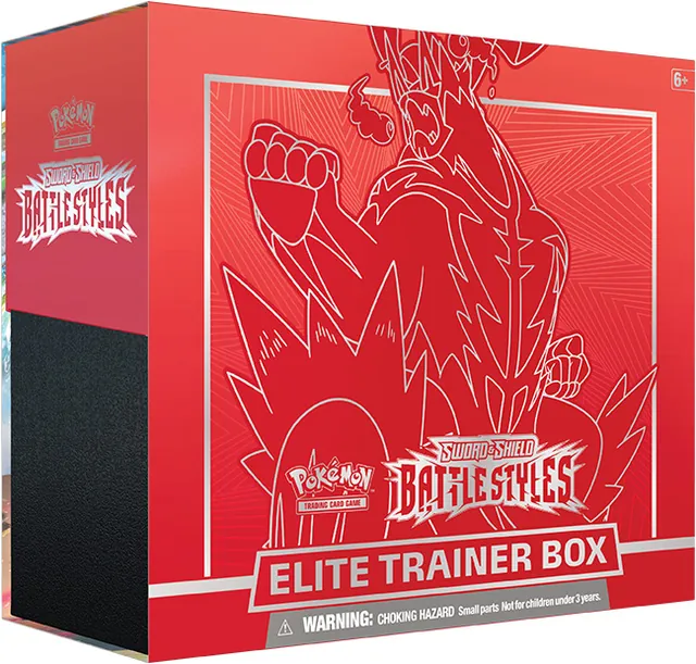 Elite Trainer Box