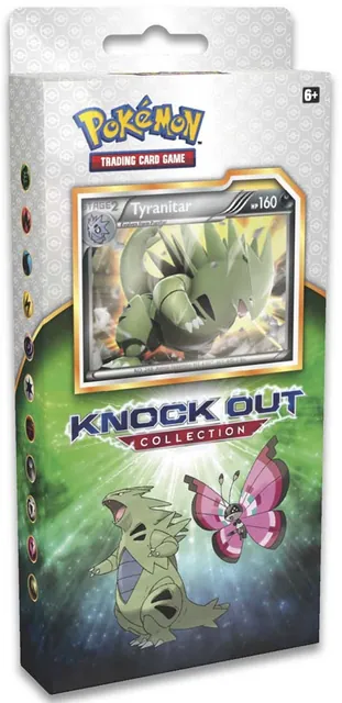 Knock Out Collection (Grass/Darkness)