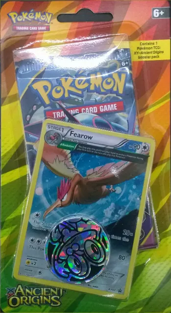 Single Pack Blister (Fearow)
