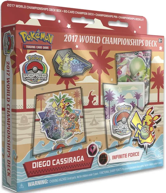 2017 World Championships Deck Infinite Force