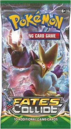 Booster Pack