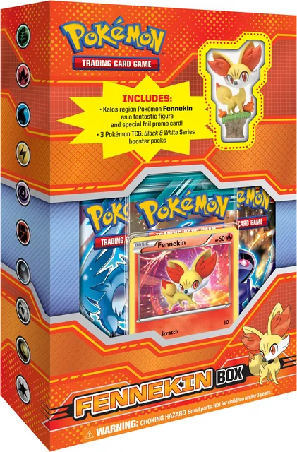 Fennekin Box