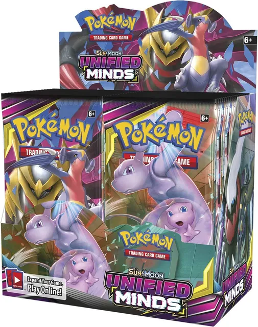 Booster Display Box