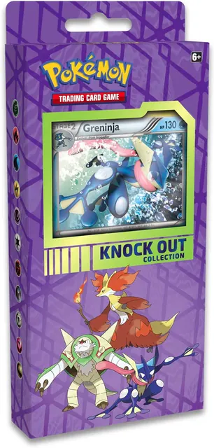 XY BREAK Knock Out Collection (Kalos XY)