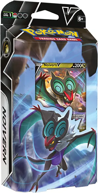 Noivern V Battle Deck
