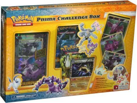 Machamp Prime Challenge Box