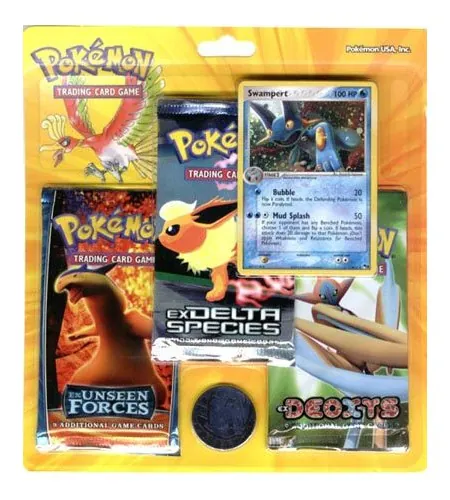 Swampert Blister