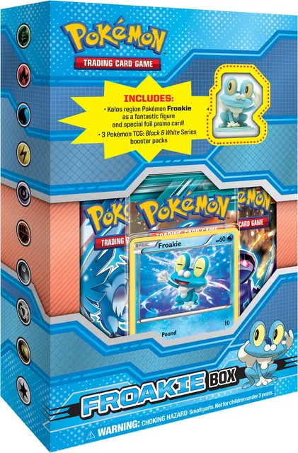 Froakie Box