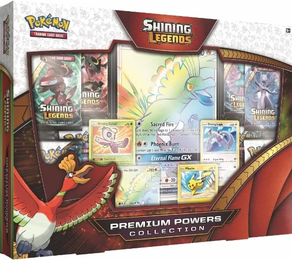 Premium Powers Collection