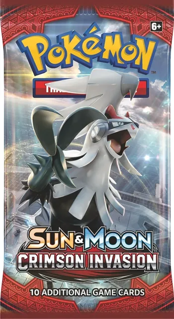 Booster Pack