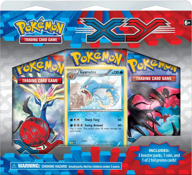 Gyarados Blister