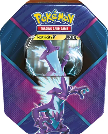 Toxtricity Tin