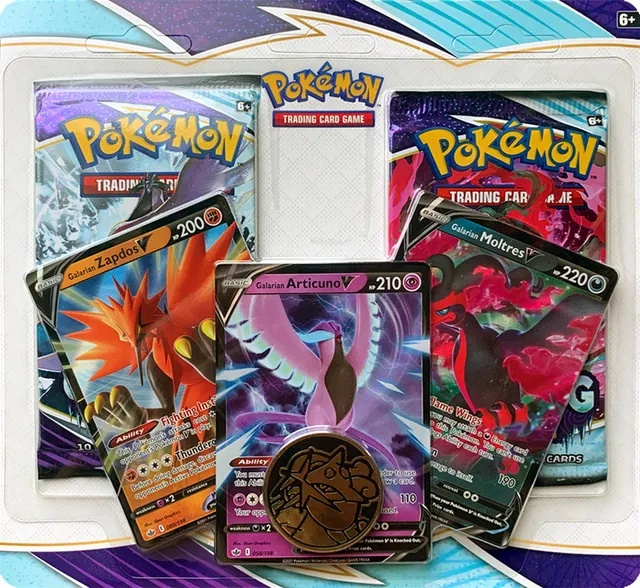 Pokémon Center Apology Blister