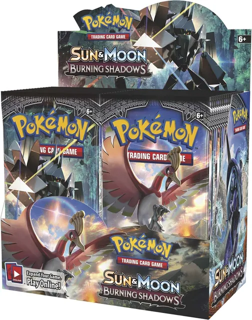 Booster Display Box