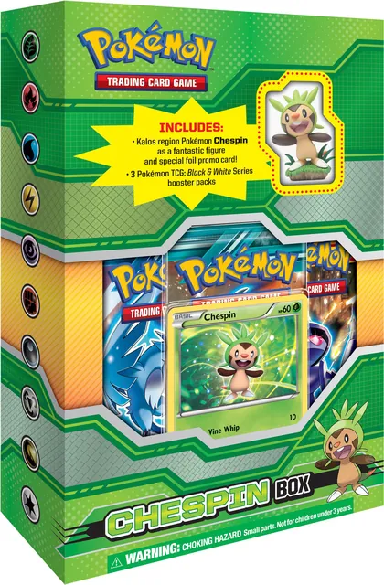 Chespin Box