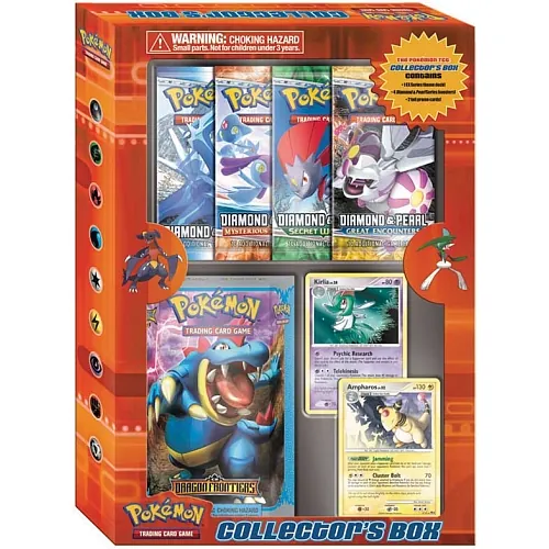 Collector's Box