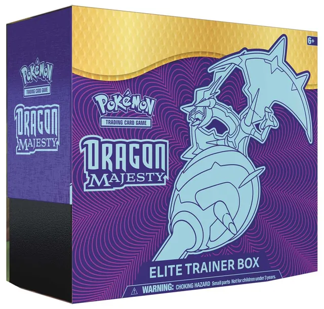Elite Trainer Box