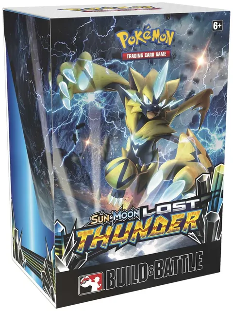 Build & Battle Box